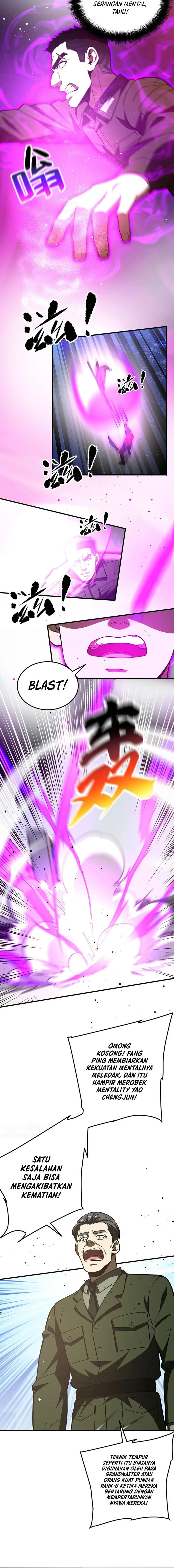Global Gao Wu (Global Martial Arts) Chapter 226 Gambar 8
